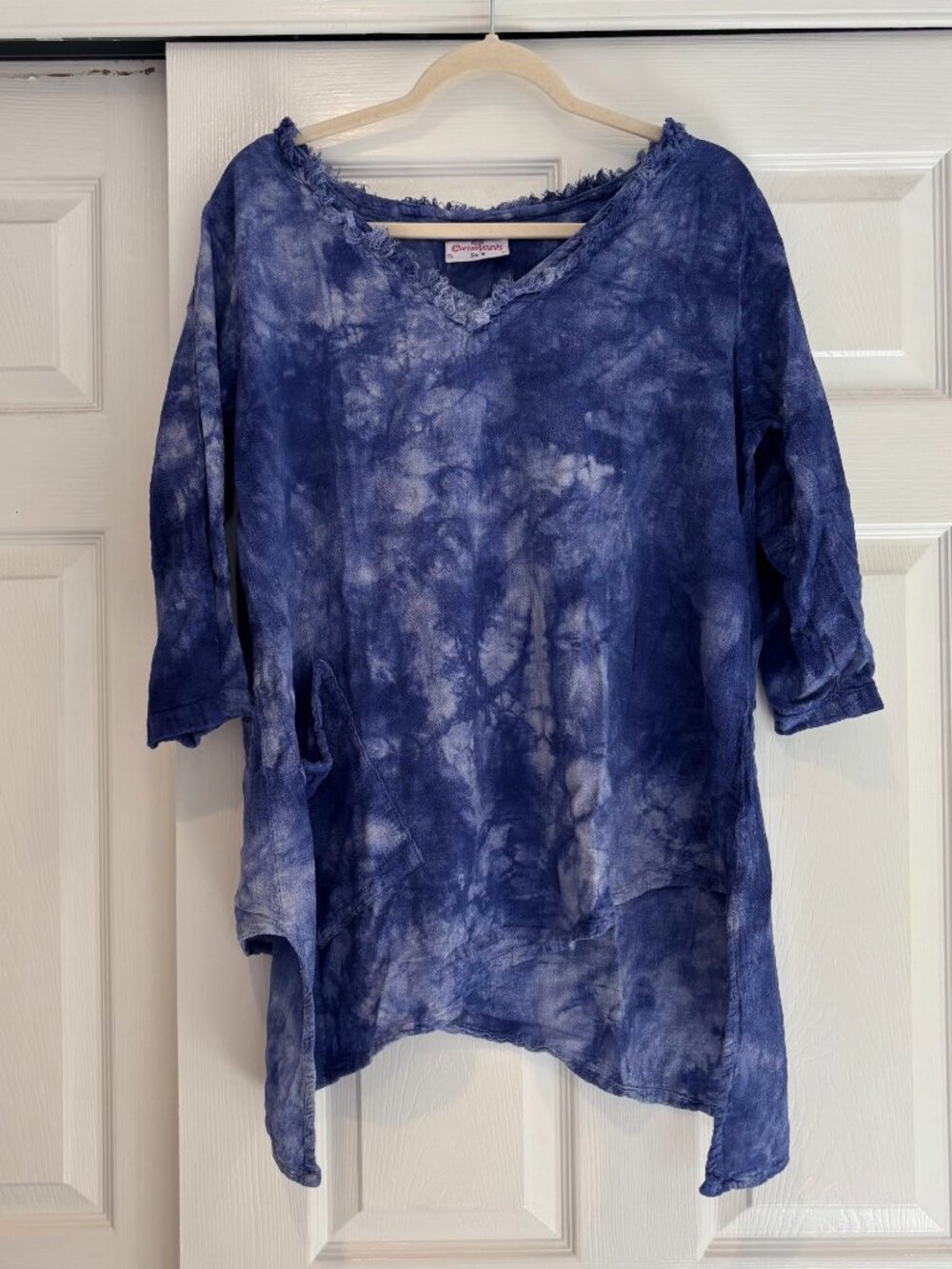 Cottonways Multicolor Tunic Size 2 (L/XL)